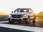 Mercedes-Benz GLA AMG, I (X156) (2014 – 2017), Внедорожник 5 дв.. Фото 4
