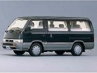 Nissan Homy, IV Рестайлинг (1990 – 1997), Минивэн: характеристики, отзывы