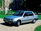 Peugeot 309, I Рестайлинг (1989 – 1993), Хэтчбек 5 дв.: характеристики, отзывы