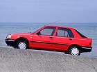 Peugeot 309, I Рестайлинг (1989 – 1993), Хэтчбек 5 дв.. Фото 2
