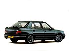 Peugeot 309, I Рестайлинг (1989 – 1993), Хэтчбек 5 дв.. Фото 3