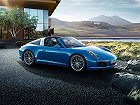 Porsche 911, VII (991) Рестайлинг (2015 – н.в.), Тарга Targa: характеристики, отзывы