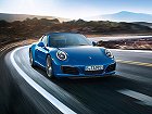 Porsche 911, VII (991) Рестайлинг (2015 – н.в.), Тарга Targa. Фото 4