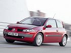 Renault Megane, II (2002 – 2006), Хэтчбек 3 дв.: характеристики, отзывы