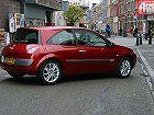 Renault Megane, II (2002 – 2006), Хэтчбек 3 дв.. Фото 3