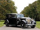 Rolls-Royce Phantom, III (1936 – 1939), Седан: характеристики, отзывы