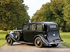 Rolls-Royce Phantom, III (1936 – 1939), Седан. Фото 2