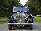 Rolls-Royce Phantom, III (1936 – 1939), Седан. Фото 3