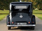 Rolls-Royce Phantom, III (1936 – 1939), Седан. Фото 4