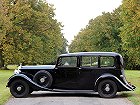 Rolls-Royce Phantom, III (1936 – 1939), Седан. Фото 5