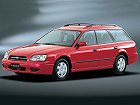 Subaru Legacy, III (1998 – 2004), Универсал 5 дв.: характеристики, отзывы