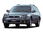 Subaru Legacy Lancaster, II Рестайлинг (2001 – 2003), Универсал 5 дв.. Фото 3
