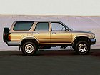 Toyota 4Runner, II (1987 – 1995), Внедорожник 5 дв.. Фото 2