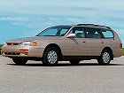 Toyota Camry, III (XV10) (1991 – 1997), Универсал 5 дв.: характеристики, отзывы