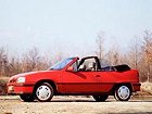 Vauxhall Astra, E (1984 – 1993), Кабриолет: характеристики, отзывы