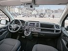 Volkswagen Caravelle, T6 (2015 – н.в.), Минивэн Long. Фото 3