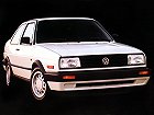 Volkswagen Jetta, II (1984 – 1992), Седан. Фото 3