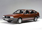 Volkswagen Passat, B2 (1980 – 1988), Хэтчбек 5 дв.: характеристики, отзывы