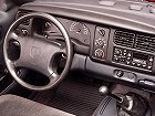 Dodge Dakota, II (1997 – 2004), Пикап Полуторная кабина Club Cab. Фото 3
