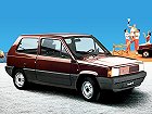 Fiat Panda, I (1981 – 2003), Хэтчбек 3 дв.: характеристики, отзывы