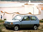 Fiat Panda, I (1981 – 2003), Хэтчбек 3 дв.. Фото 5
