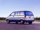 Ford Aerostar,  (1986 – 1997), Минивэн. Фото 3