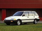 Honda Civic, IV (1987 – 1996), Универсал 5 дв. Shuttle: характеристики, отзывы