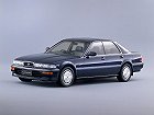 Honda Vigor, III (1989 – 1998), Седан: характеристики, отзывы