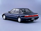Honda Vigor, III (1989 – 1998), Седан. Фото 2