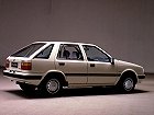 Hyundai Pony, X1 (1985 – 1989), Хэтчбек 5 дв.. Фото 2