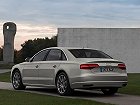 Audi A8, III (D4) Рестайлинг (2013 – 2017), Седан Long. Фото 3