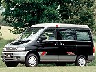 Mazda Bongo Friendee, I (1995 – 1999), Минивэн. Фото 2