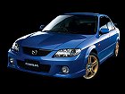 Mazda Familia, VIII (BJ) (1998 – 2004), Седан. Фото 2