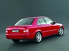 Mazda Familia, VIII (BJ) (1998 – 2004), Седан. Фото 3