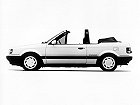 Mazda Familia, V (BF) (1985 – 1994), Кабриолет. Фото 2