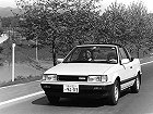 Mazda Familia, V (BF) (1985 – 1994), Кабриолет. Фото 3