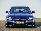 Mercedes-Benz C-Класс AMG, IV (W205) (2014 – 2018), Универсал 5 дв.. Фото 4