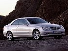 Mercedes-Benz CLK-Класс, II (W209) (2002 – 2005), Купе-хардтоп: характеристики, отзывы