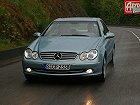 Mercedes-Benz CLK-Класс, II (W209) (2002 – 2005), Купе-хардтоп. Фото 4