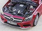 Mercedes-Benz CLS, II (C218) Рестайлинг (2014 – 2017), Седан. Фото 2