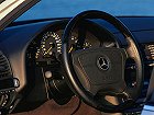 Mercedes-Benz S-Класс, III (W140) Рестайлинг (1994 – 1999), Седан. Фото 3