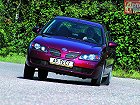 Nissan Almera, II (N16) Рестайлинг (2002 – 2006), Седан. Фото 4