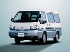 Nissan Vanette, IV (1999 – 2017), Минивэн. Фото 3