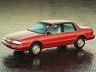 Oldsmobile Cutlass Ciera,  (1981 – 1996), Седан: характеристики, отзывы