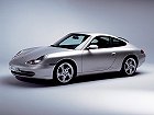 Porsche 911, V (996) (1997 – 2001), Купе: характеристики, отзывы