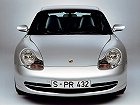 Porsche 911, V (996) (1997 – 2001), Купе. Фото 2