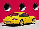 Porsche 911, V (996) (1997 – 2001), Купе. Фото 4