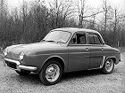 Renault Dauphine,  (1956 – 1967), Седан: характеристики, отзывы