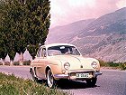 Renault Dauphine,  (1956 – 1967), Седан. Фото 3