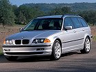 BMW 3 серии, IV (E46) (1998 – 2003), Универсал 5 дв.: характеристики, отзывы